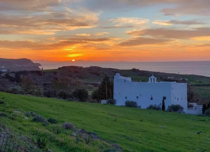 'Sophie'S Villa' Akrotiri  Eksteriør billede