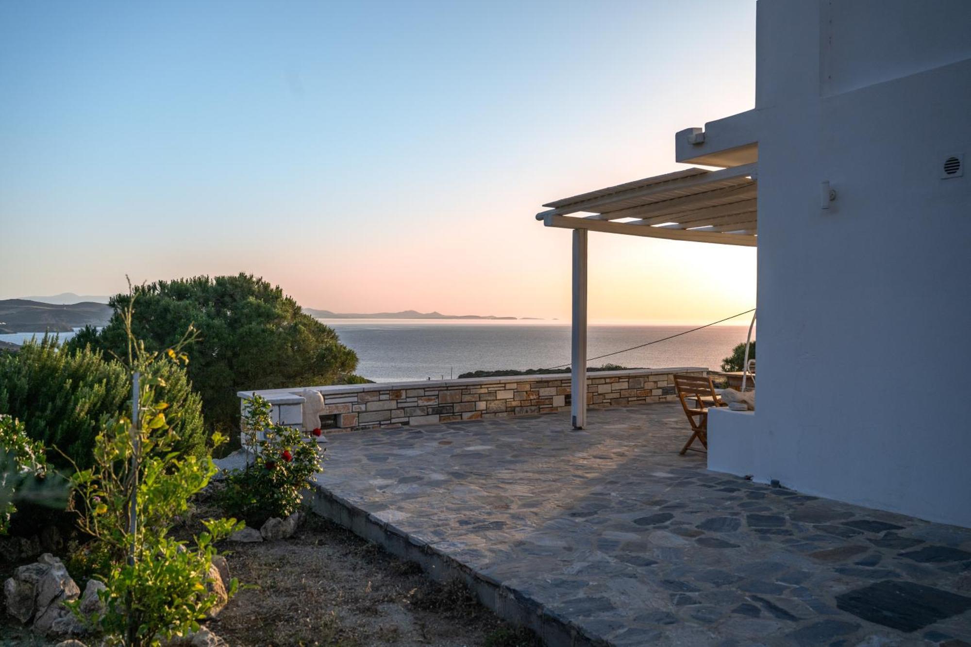 'Sophie'S Villa' Akrotiri  Eksteriør billede