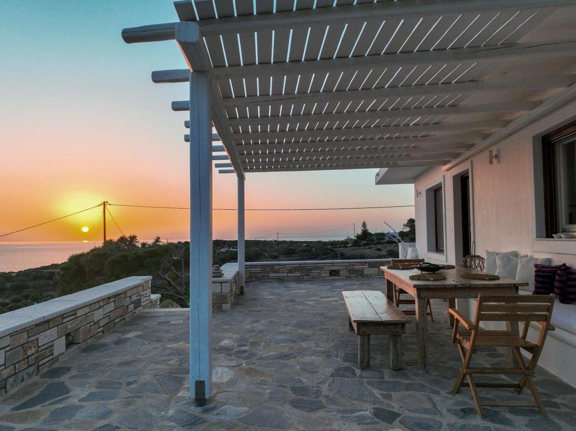 'Sophie'S Villa' Akrotiri  Eksteriør billede