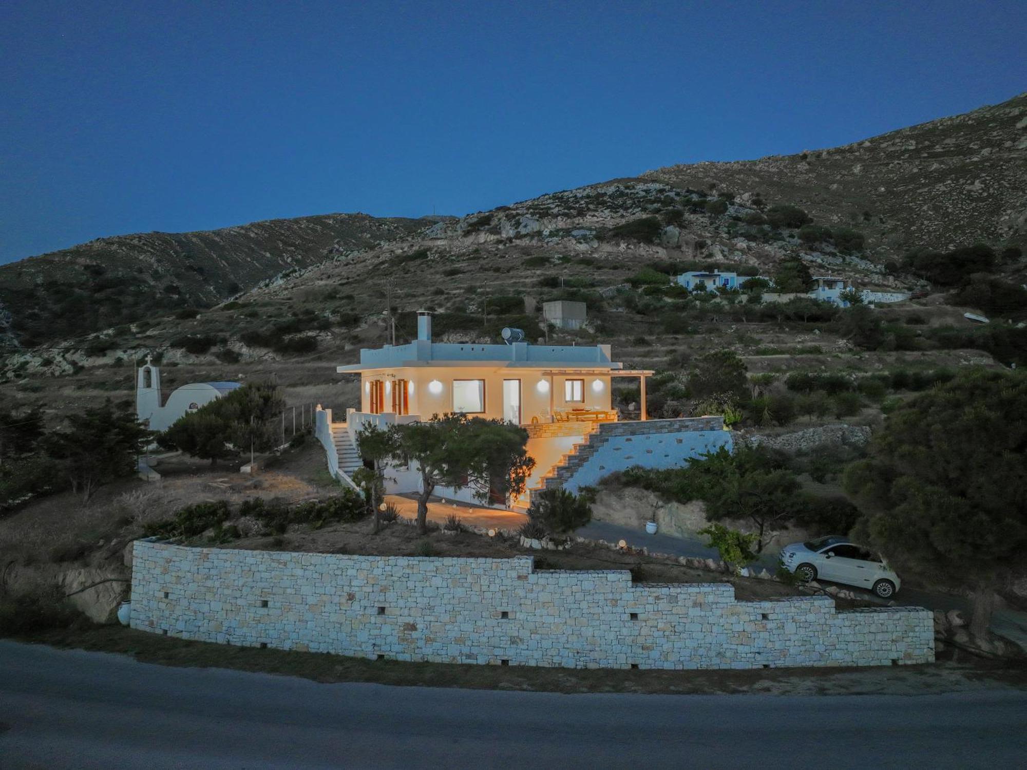 'Sophie'S Villa' Akrotiri  Eksteriør billede