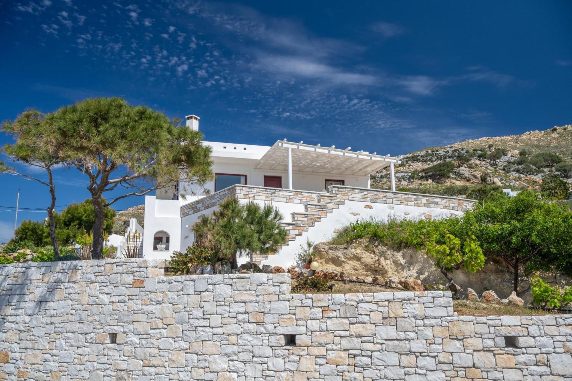 'Sophie'S Villa' Akrotiri  Eksteriør billede